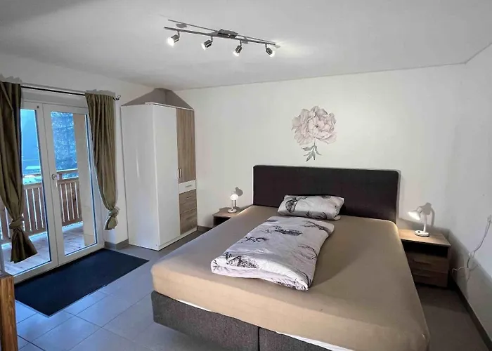 Malteser Apartment Nauders