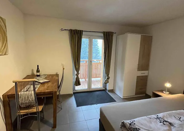 Apartment Malteser Nauders