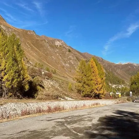 Appartamento Malteser Nauders