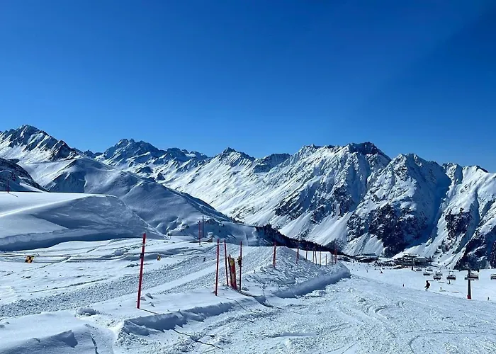 Malteser Appartamento Nauders