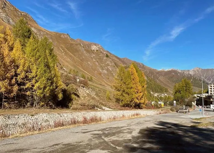 Appartamento Malteser Nauders