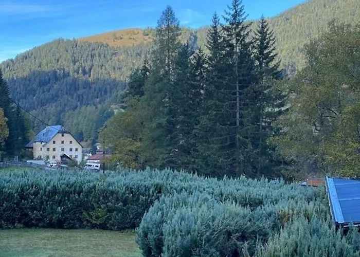 Malteser Appartamento Nauders