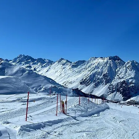 Malteser Apartman Nauders